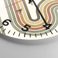 Quadrante con numeri