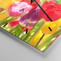 Quadrante con trattini