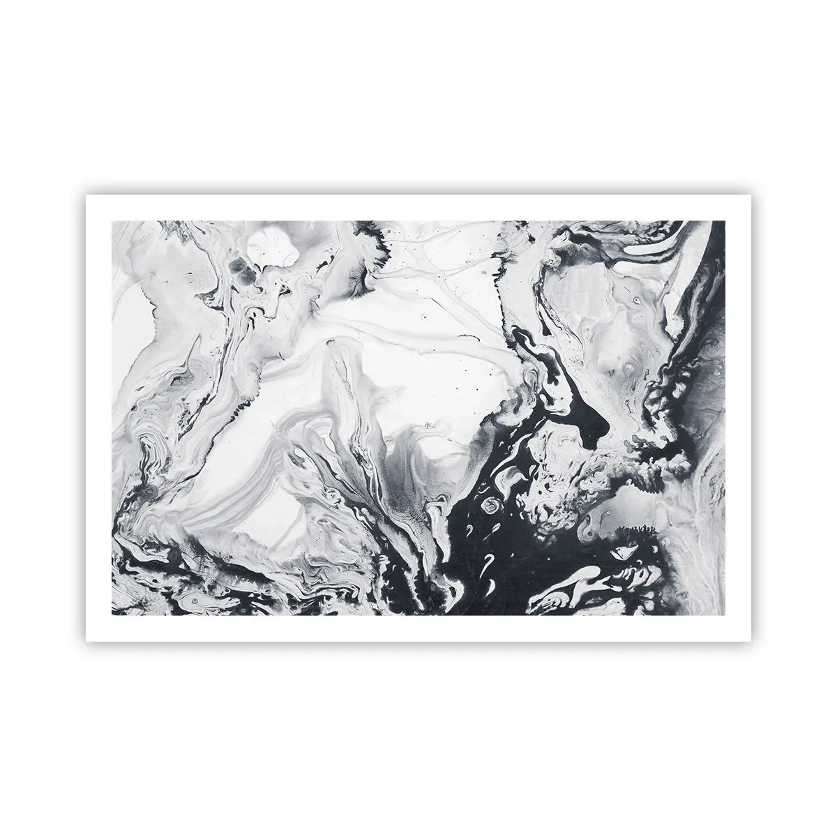 Poster - Il centro della terra - 91x61 cm