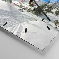 Quadrante con trattini