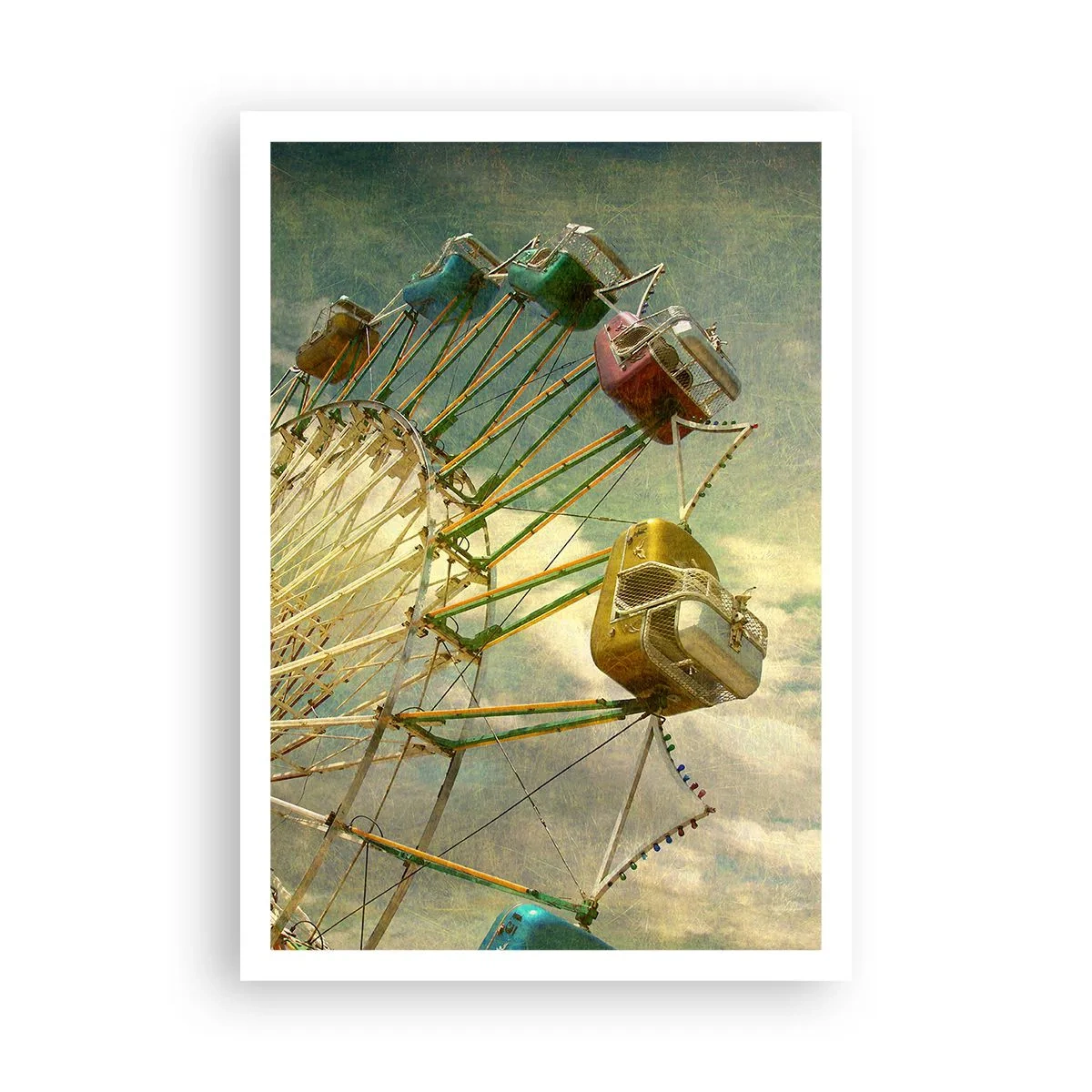 Poster - Il divertimento comincia... - 70x100 cm