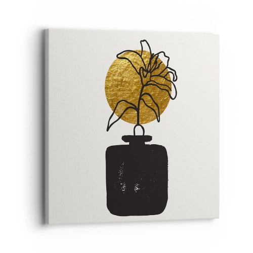 Quadro su tela - Stampe su Tela - Bellezza a peso d'oro - 30x30 cm