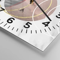 Quadrante con numeri