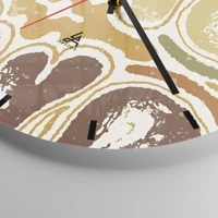 Quadrante con trattini