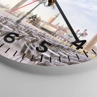 Quadrante con numeri