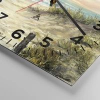 Quadrante con numeri