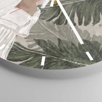 Quadrante con trattini