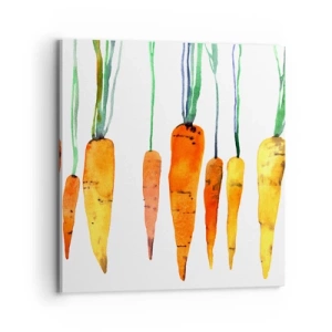 Quadro su tela - Stampe su Tela - La bellezza della semplicità - 70x70 cm