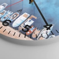 Quadrante con numeri