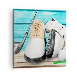 Quadro su tela - Stampe su Tela - Tutto è pronto - 60x60 cm