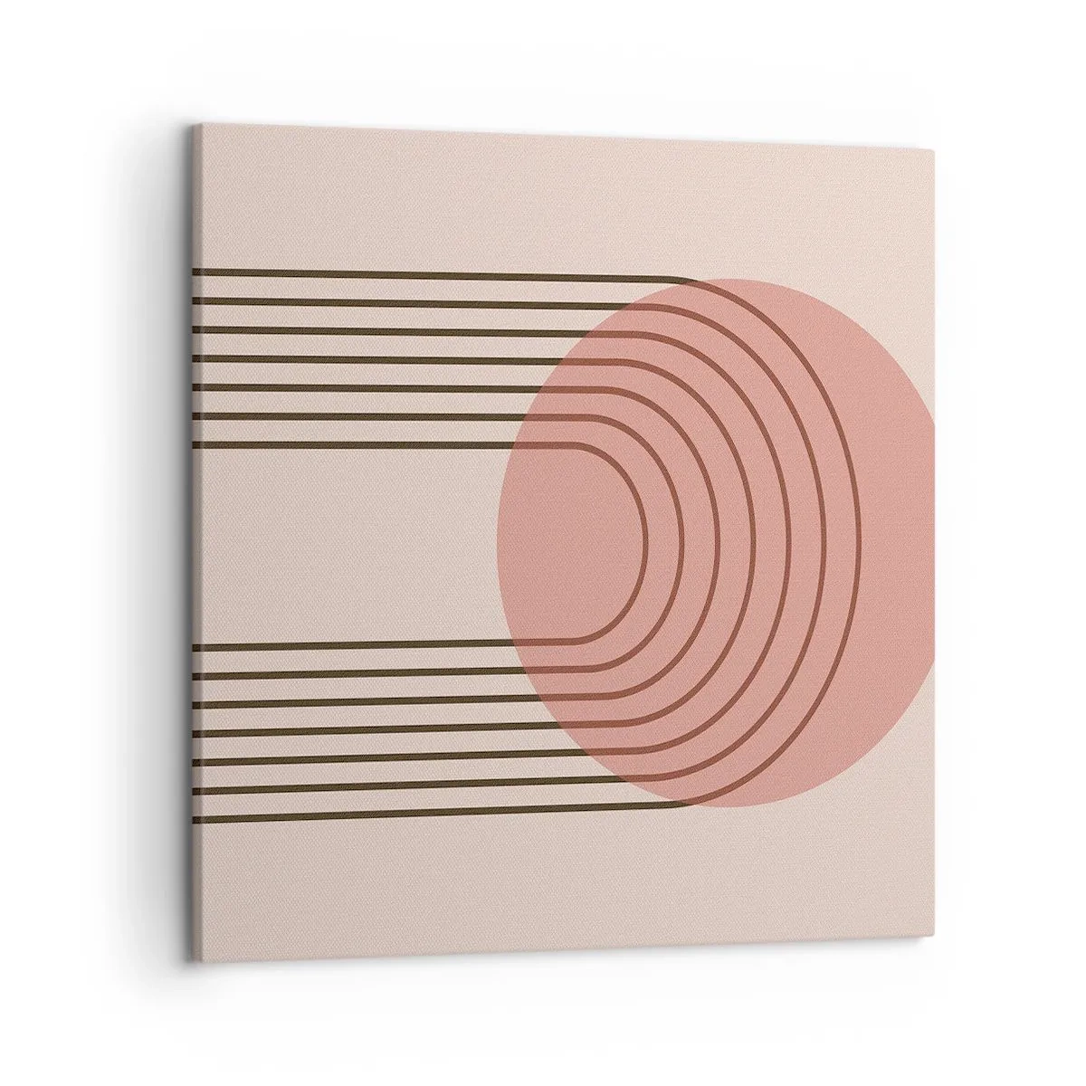 Quadro su tela - Stampe su Tela - Attrazione irresistibile - 50x50 cm