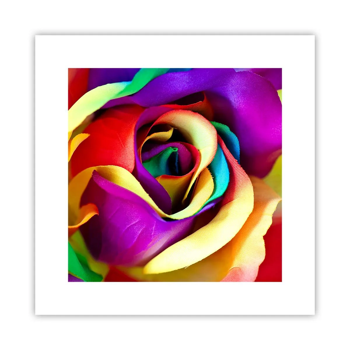 Poster - È impossibile - 30x30 cm