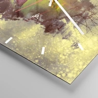 Quadrante con trattini