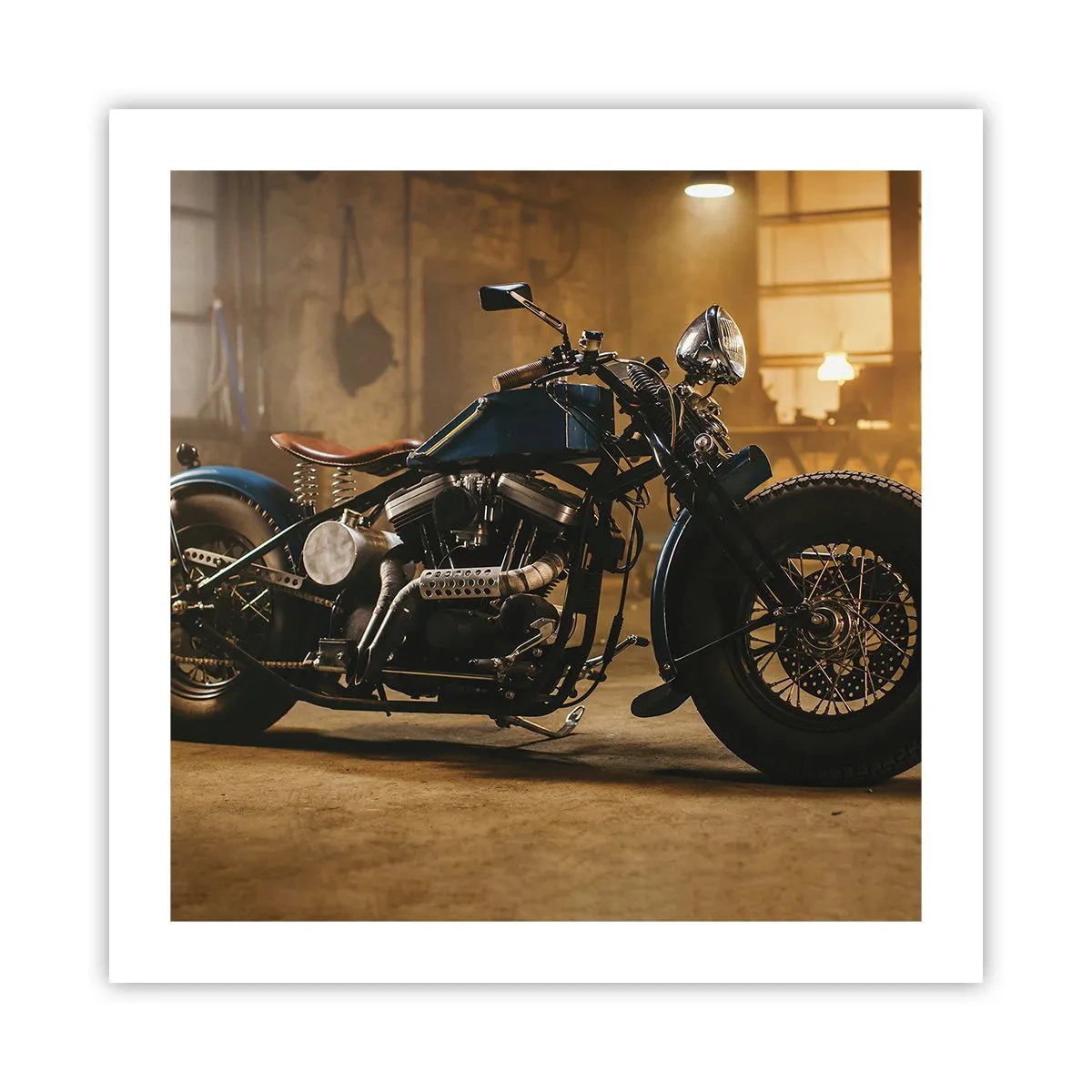 Poster - Posso tutto - 50x50 cm