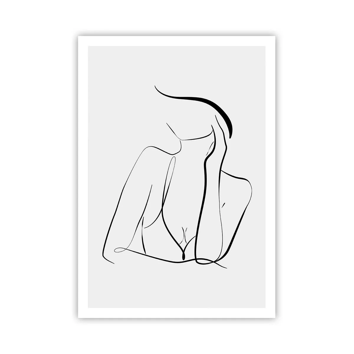 Poster - Sull'onda dei sogni - 70x100 cm