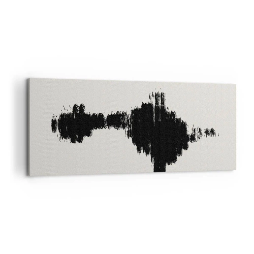 Quadro su tela - Stampe su Tela - Le vibrazioni della fantasia - 100x40 cm