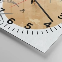 Quadrante con numeri