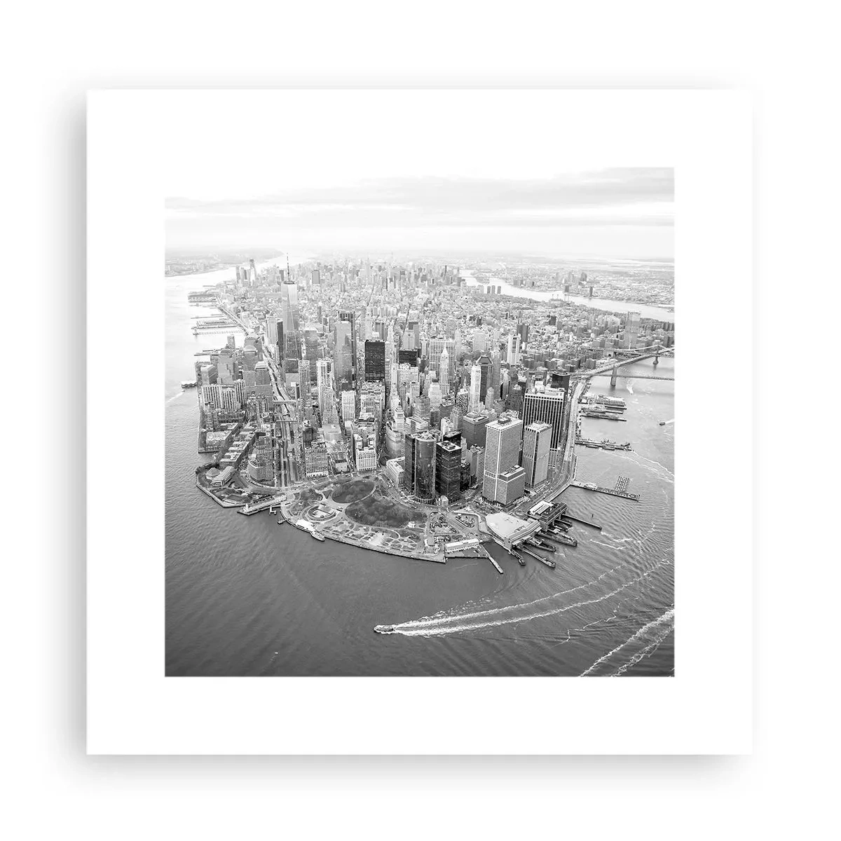 Poster - Come non amarla? - 30x30 cm