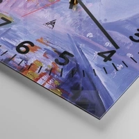 Quadrante con numeri