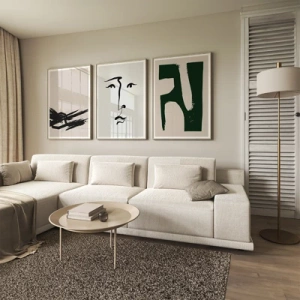 Creamy - Ispirazione per il soggiorno