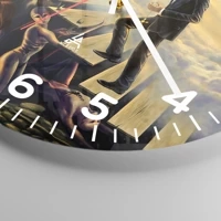 Quadrante con numeri