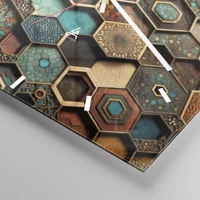 Quadrante con trattini