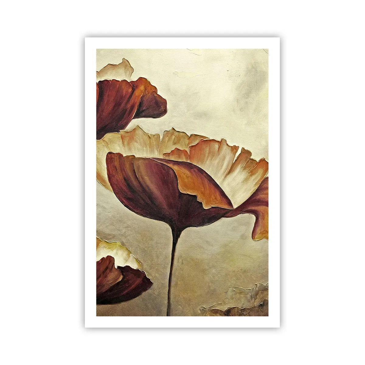 Poster - Nei prati e nei campi - 61x91 cm