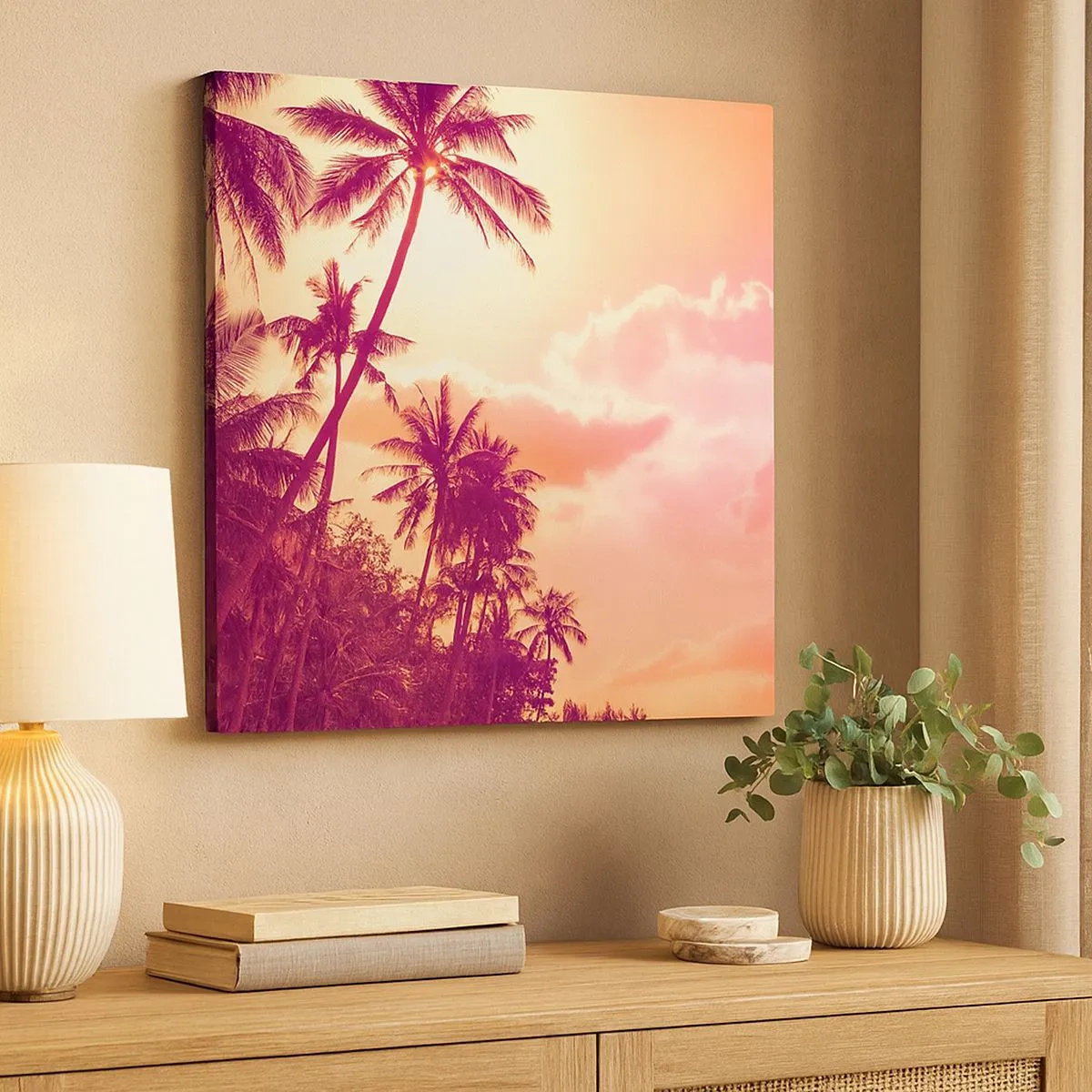 Quadro su tela - Stampe su Tela - Devi scegliere - 30x30 cm