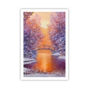 Poster - Incontriamoci qui - 61x91 cm
