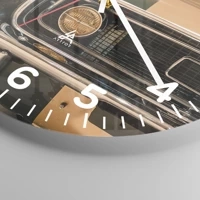 Quadrante con numeri