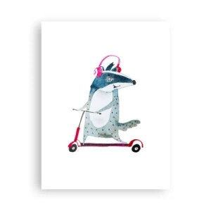 Poster - Tassi di gioia - 30x40 cm