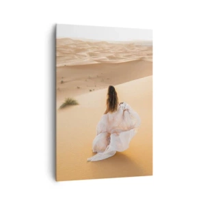 Quadro su tela - Stampe su Tela - Fuga verso la libertà - 70x100 cm