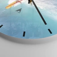 Quadrante con trattini