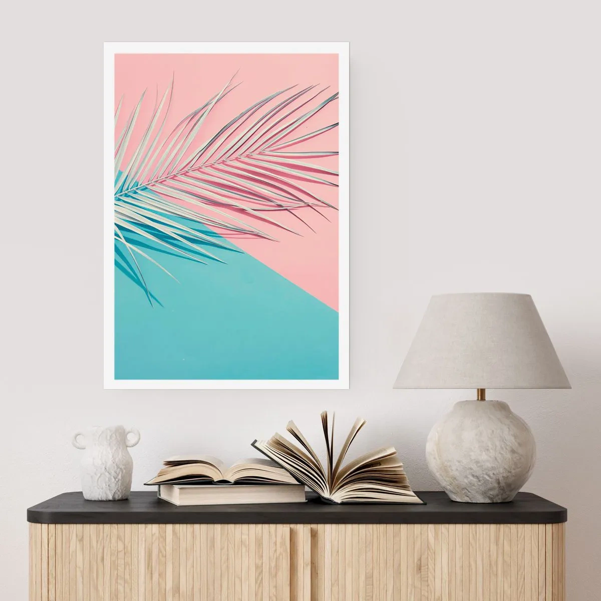 Poster - Impressione tropicale - 70x100 cm