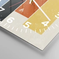 Quadrante con numeri