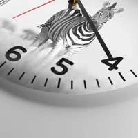 Quadrante con numeri