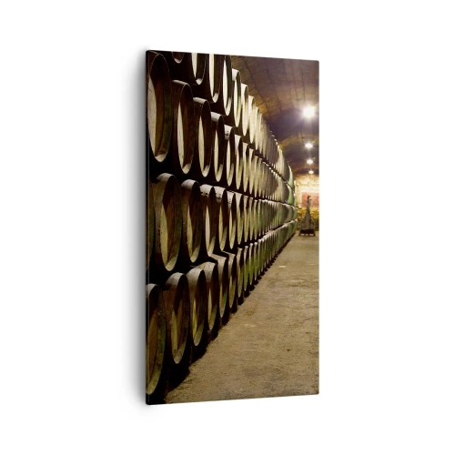 Quadro su tela - Stampe su Tela - È bene riposare - 55x100 cm