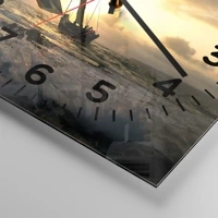 Quadrante con numeri