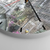 Quadrante con trattini