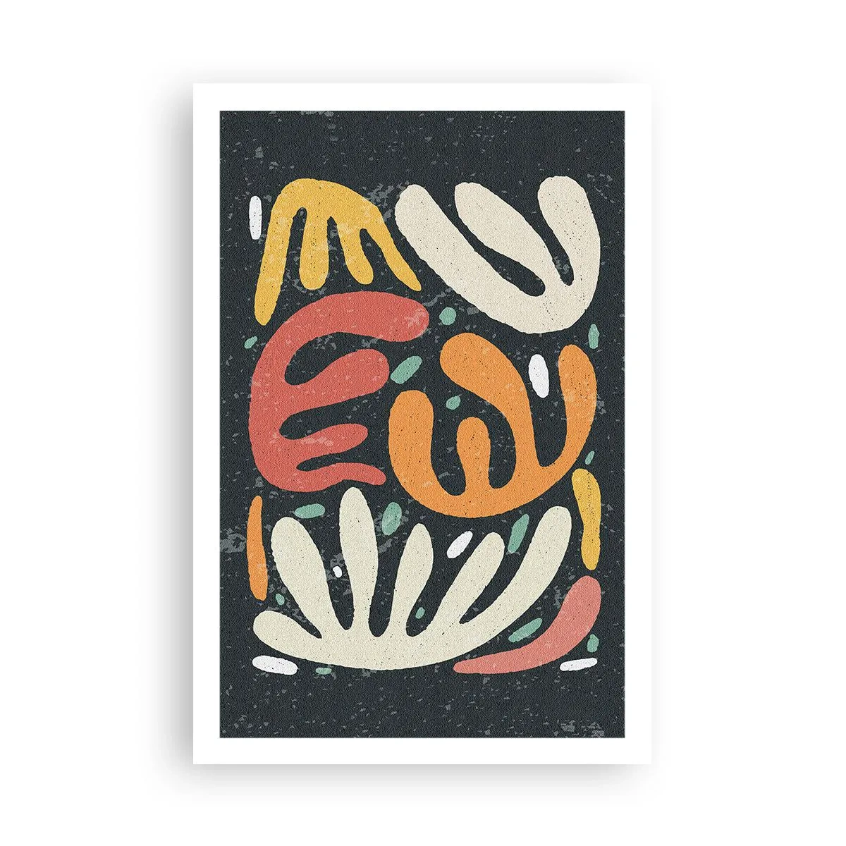 Poster - Composizione: adesso ti acchiappo - 61x91 cm