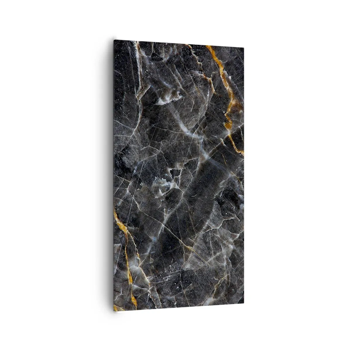 Quadro su tela - Stampe su Tela - La vita interiore delle pietre - 65x120 cm