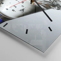 Quadrante con trattini