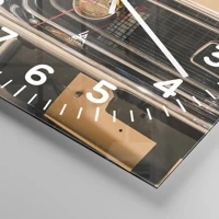 Quadrante con numeri