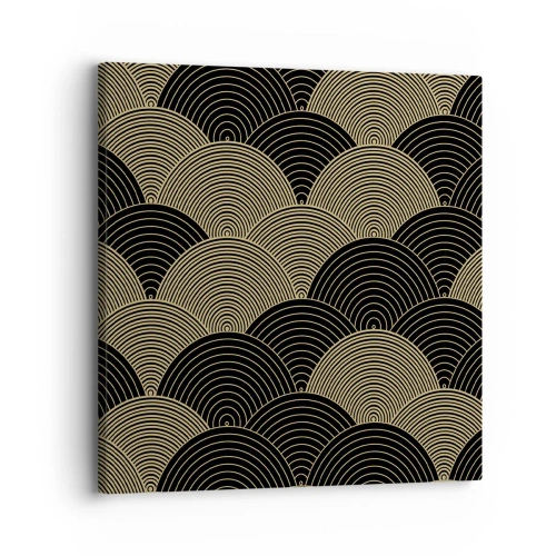 Quadro su tela - Stampe su Tela - Unità nella molteplicità - 30x30 cm