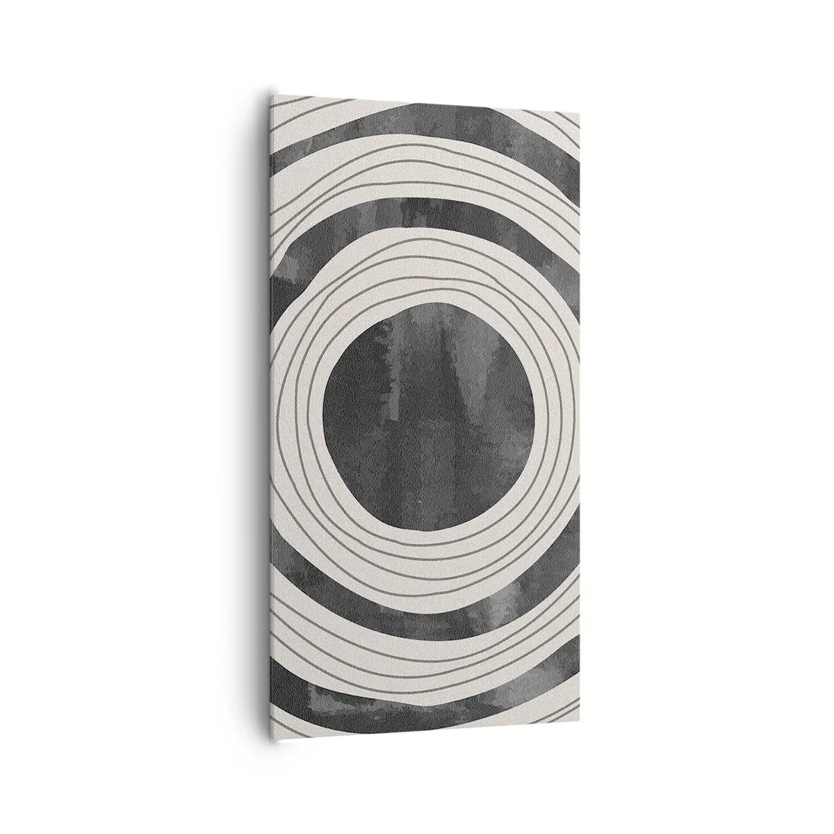 Quadro su tela - Stampe su Tela - Proprio al centro - 65x120 cm