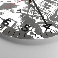 Quadrante con numeri