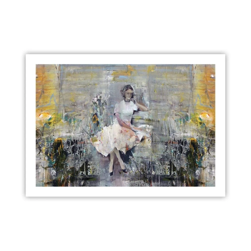 Poster - Classica e moderna - 70x50 cm