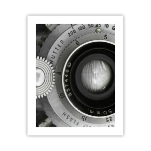 Poster - Racconto su Hollywood - 40x50 cm