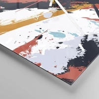 Quadrante con trattini