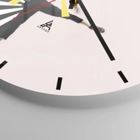 Quadrante con trattini